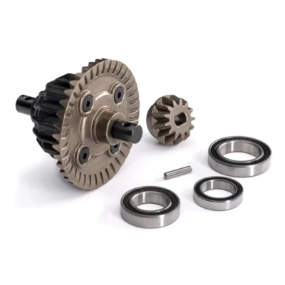 Traxxas Maxx Pro Built Rear Differential