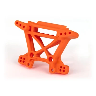 Traxxas Orange Extreme Heavy-duty Front Shock Tower