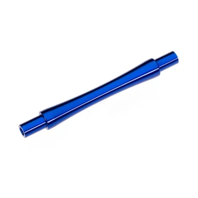 Traxxas Drag Slash Aluminum Wheelie Bar Axle (Blue)