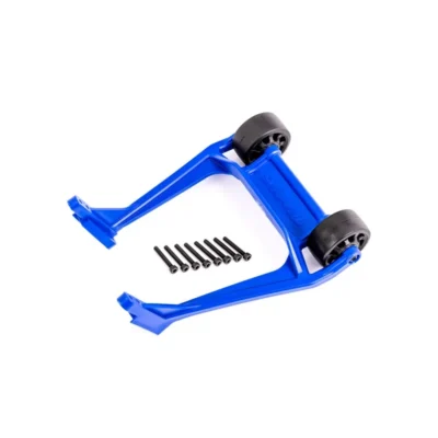 Traxxas Sledge Assembled Wheelie Bar w/ Hardware (Blue)