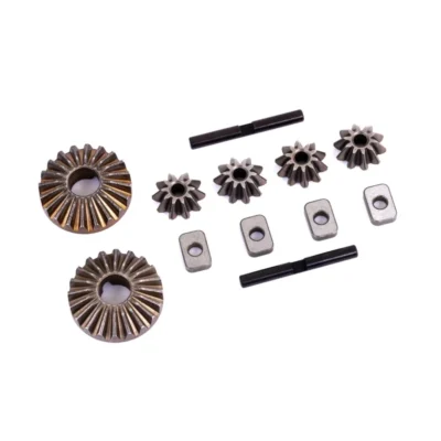 Traxxas Sledge Differential Gear Set