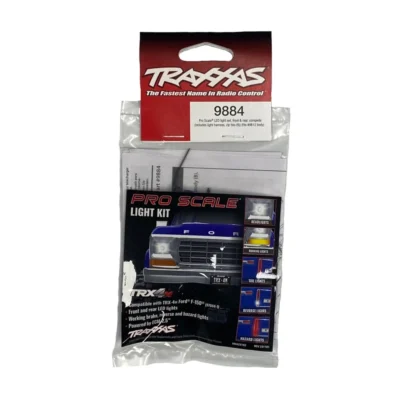 Traxxas TRX-4M F-150 High Trail Complete LED Light Set (9884)