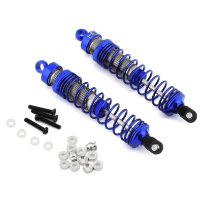 Hot Racing 105mm Aluminum Heavy Duty Big Bore Shocks (2)