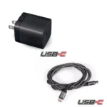 Traxxas USB-C 45W AC Power Adapter w/ High Output Power Cable (2912/2916)