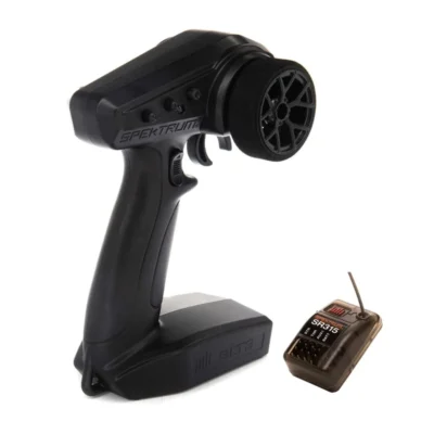Spektrum RC SLT3 3ch 2.4Ghz SLT Radio System w/ SR315 Receiver