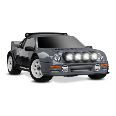 Traxxas Mini Rally VXL Ford Escort RS200 (Gray)