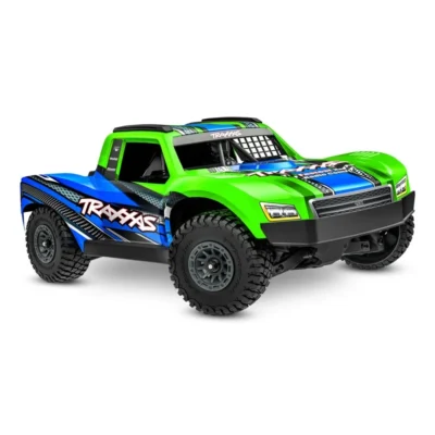 Traxxas Mini Slash 4x4 (Green)