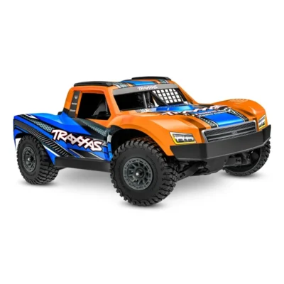 Traxxas Mini Slash 4x4 (Orange)