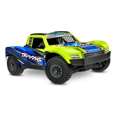 Traxxas Mini Slash 4x4 (Yellow)