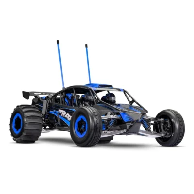 Traxxas Funco Pro Scale 2WD Brushless RTR Sand Car (Blue)