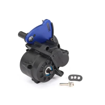 Traxxas E-Revo Pro-Built Complete Transmission