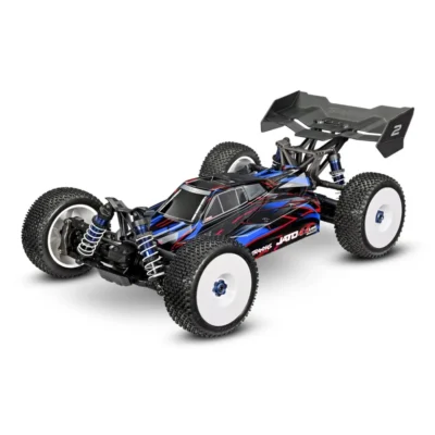 Traxxas Jato 4X4 VXL 1/8 Scale 4WD RTR Buggy (Blue)