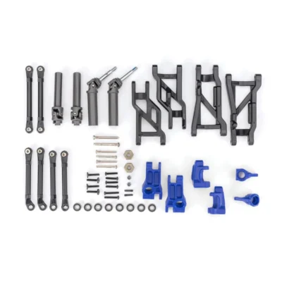 Traxxas Slash 2WD Extreme HD Driveline And Suspension Upgrade Kit