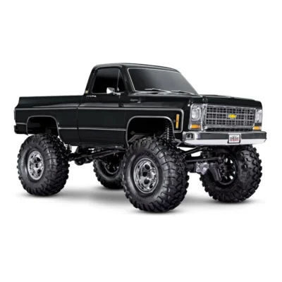 Traxxas TRX-4 Chevrolet K10 High Trail Edition (Black)