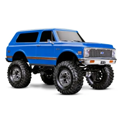Traxxas TRX-4 Chevrolet K5 Blazer High Trail Edition (Blue)