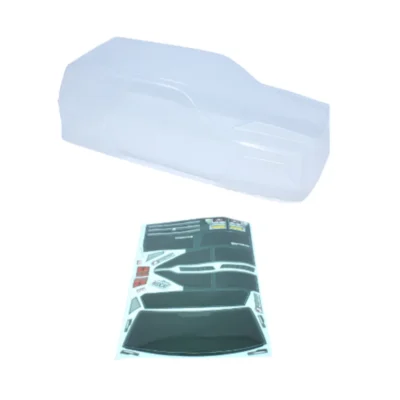 Redcat Racing Everest Gen7 Pro/Sport Clear Body Shell with Decals 13827-V1-C