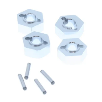Redcat Racing Gen7/Gen8/Wendigo Aluminum Wheel Hex & Pin (4pcs) 180016S