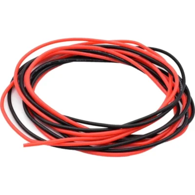 Xspede Silicone Wire (28ga) (2M)