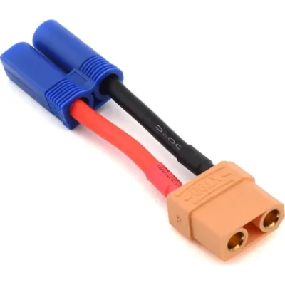 Xspede EC5 Male to XT90 Female Adapter