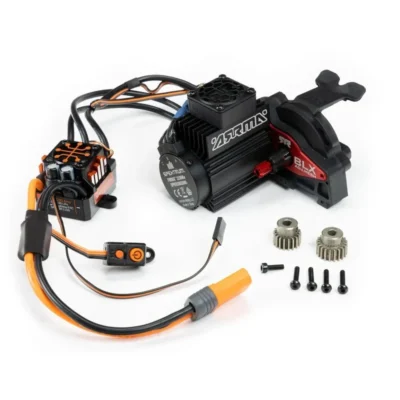Arrma 3S Brushless System & Power Module Boost Box