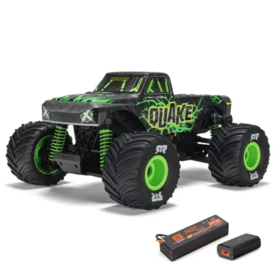 Arrma Quake Grom 1/16 4WD RTR Monster Truck w/ Battery & Charger (Green)