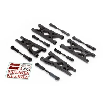 Arrma Wide Track Arm Upgrade Set Boost Box