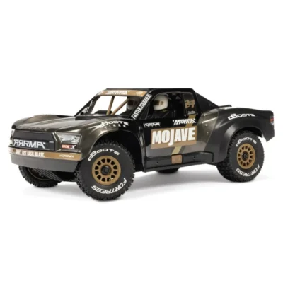 Arrma Mojave Grom 223S BLX 1/16 RTR Desert Truck (Black)