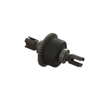 Arrma 6S Complete Differential Set (Spiral/43T/10k)
