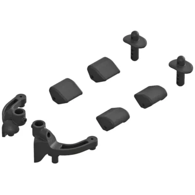 Arrma Typhon 3S/Mega Front Body Mount Set