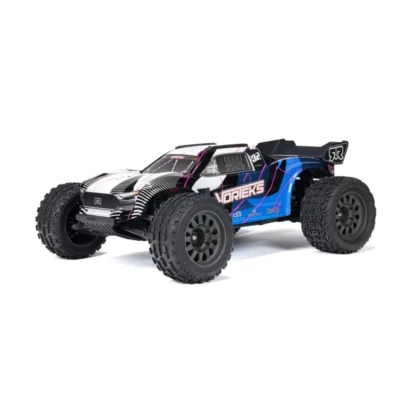 Arrma Vorteks Mega 550 1/10 2WD RTR Stadium Truck (Blue)