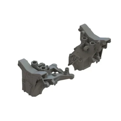Arrma Vorteks Front/Rear Composite Upper Gearbox Covers