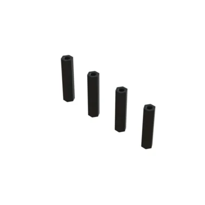 Arrma 6S Aluminum Servo Mount Posts (4pcs)