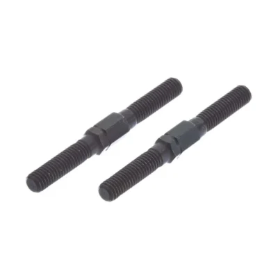Arrma Typhon 6s Black Steel Turnbuckle (5x50mm) (2pcs)
