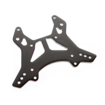 Arrma 6S Kraton/Notorious/Outcast Aluminum Front Shock Tower (Black)