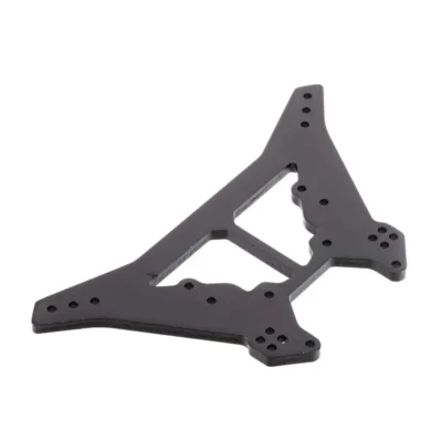 Arrma Rear Aluminum Shock Tower (Black)