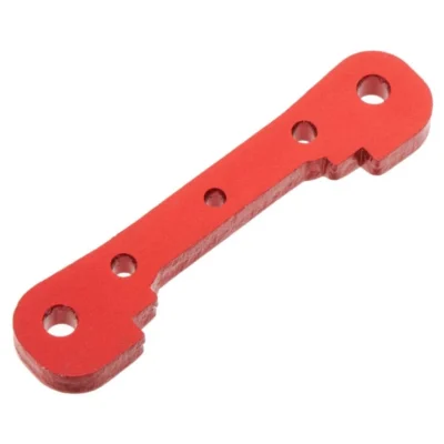 Arrma Suspension Mount Ff Aluminum Red (ARAC9046)
