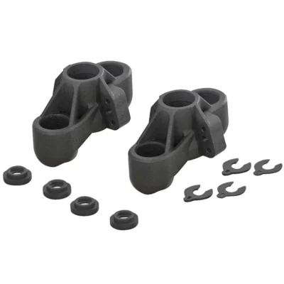 Arrma 6S Composite Front Steering Block (2pcs)