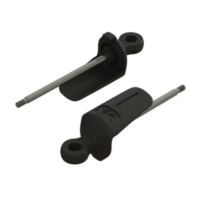 Arrma 3S/Boost/Mega Rear Shock Shaft Eyelet w/ Spring Perch