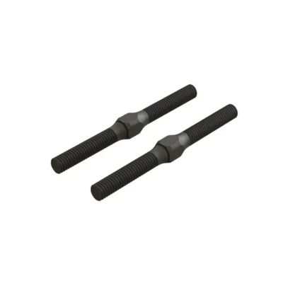 Arrma Steel Turnbuckle (4x48mm) (2pcs)