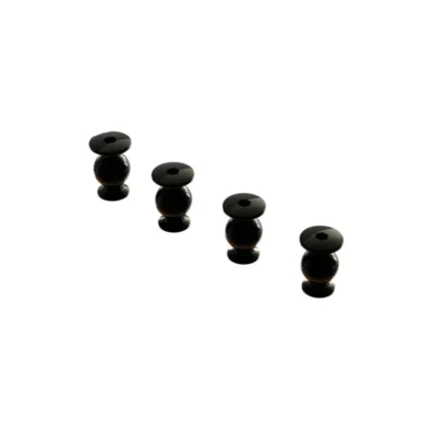 Arrma 6S Steel Suspension Pivot Ball (M3x8x12mm) (4pcs)
