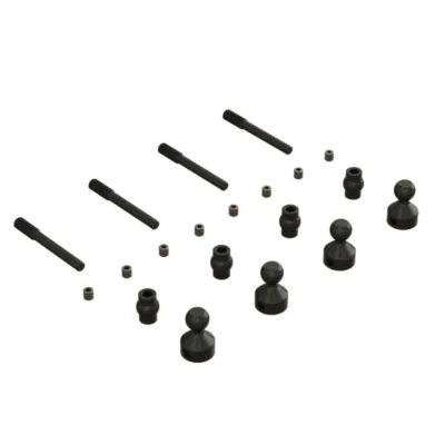 Arrma Kraton 8s/Outcast 8s Sway Bar Hardware Set