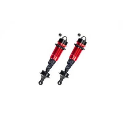 Arrma 6S BLX Assembled Front Shock Set (115mm)