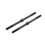 Arrma Steel Turnbuckle, M5 X 85mm Black (2)