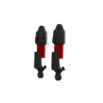 Arrma Vorteks Aluminum Front Shock Set