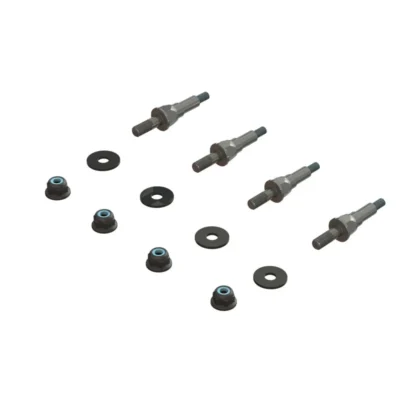 Arrma Kraton 6S EXB V2 Shock Standoff (M4) (4pcs)