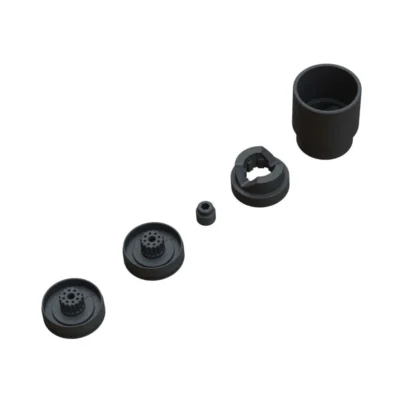 Arrma Kraton 8s Servo Saver Plastic Parts Set