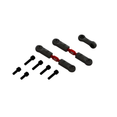 Arrma Typhon Grom/Granite Grom Adjustable Steering Links