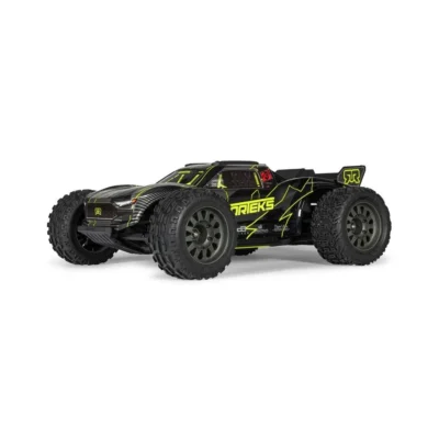 Arrma Vorteks 223S BLX 1/10 2WD RTR Stadium Truck w/ DSC (Yellow)