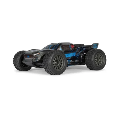 Arrma Vorteks 223S BLX 1/10 2WD RTR Stadium Truck w/ DSC (Blue)
