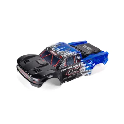 Arrma Senton 3S Painted & Decaled Body (Blue)